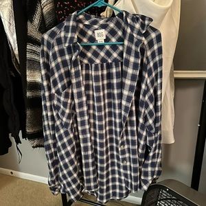 Urban outfitters flannel